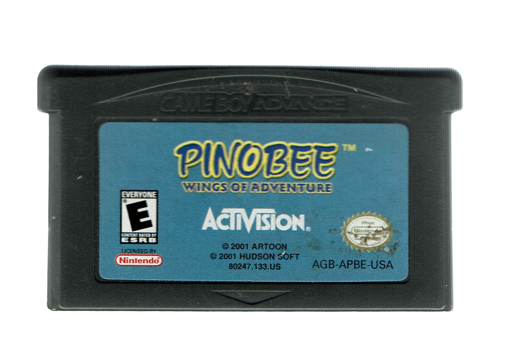 Pinobee: Wings of Adventure Pinobee: Wings of Adventure